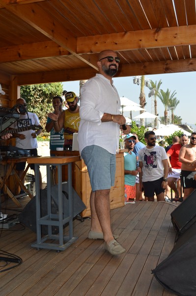 Majd Moussally at Ocean Blue